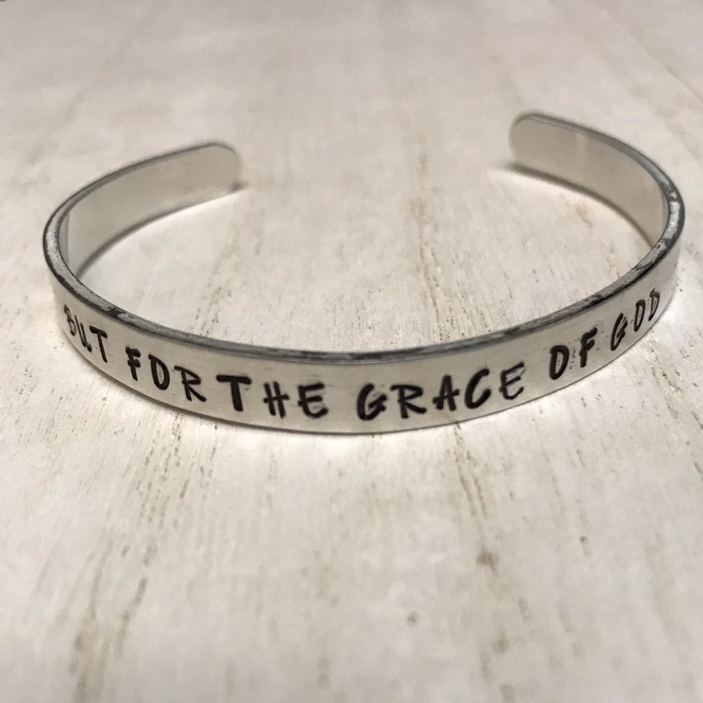 But for the grace of God